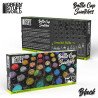 Cubre tapones Muestra de Color - Negros
