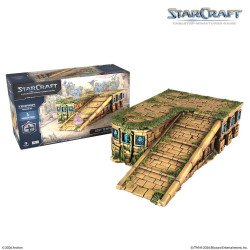StarCraft TMG - Lost Temple Ramp - Terrain Expansion Set - EN