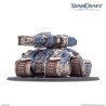 StarCraft TMG - Siege Tank - Terran - Expansion Set - EN