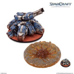 StarCraft TMG - Siege Tank - Terran - Expansion Set - EN