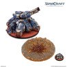 StarCraft TMG - Siege Tank - Terran - Expansion Set - EN