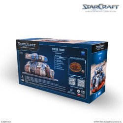 StarCraft TMG - Siege Tank - Terran - Expansion Set - EN