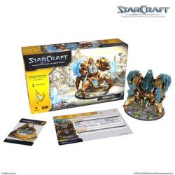 StarCraft TMG - Immortal - Protoss - Expansion Set - EN