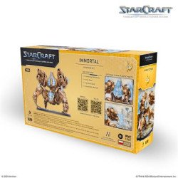 StarCraft TMG - Immortal - Protoss - Expansion Set - EN