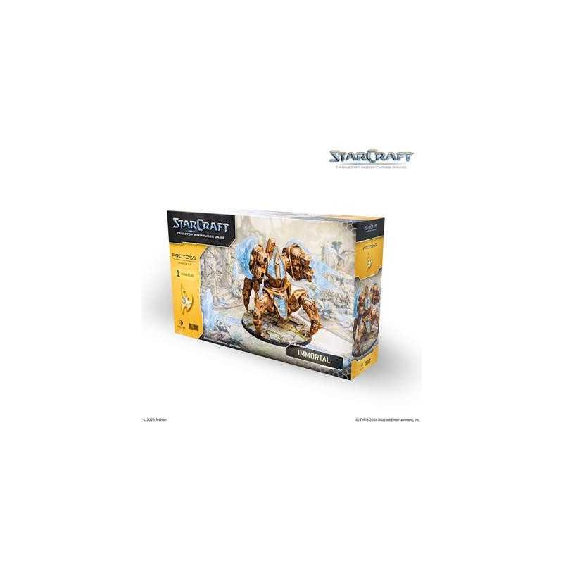 StarCraft TMG - Immortal - Protoss - Expansion Set - EN