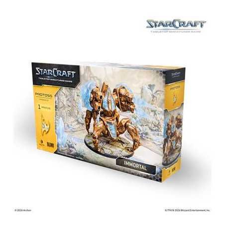 StarCraft TMG - Immortal - Protoss - Expansion Set - EN