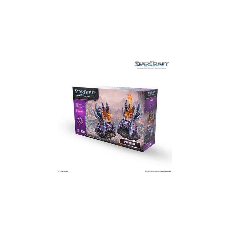StarCraft TMG - Ravager - Zerg - Expansion Set - EN