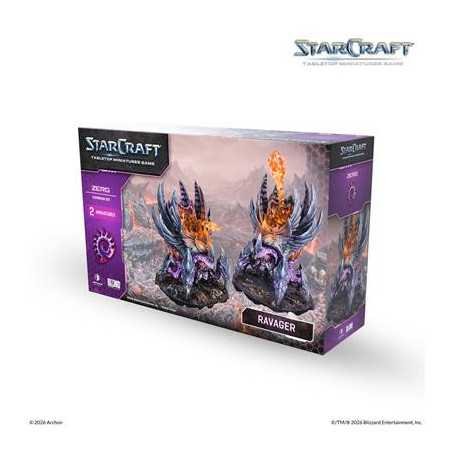StarCraft TMG - Ravager - Zerg - Expansion Set - EN