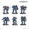 StarCraft TMG - Terran Starter Set - EN