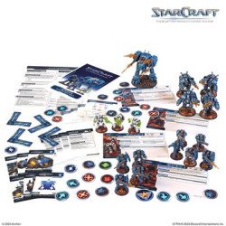 StarCraft TMG - Terran Starter Set - EN
