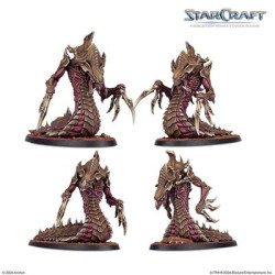 StarCraft TMG - Zerg Starter Set - EN