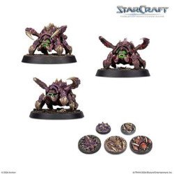 StarCraft TMG - Zerg Starter Set - EN