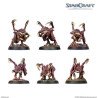 StarCraft TMG - Zerg Starter Set - EN
