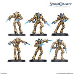 StarCraft TMG - Protoss Starter Set - EN