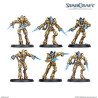 StarCraft TMG - Protoss Starter Set - EN