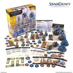 StarCraft TMG - Protoss Starter Set - EN