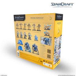 StarCraft TMG - Protoss Starter Set - EN