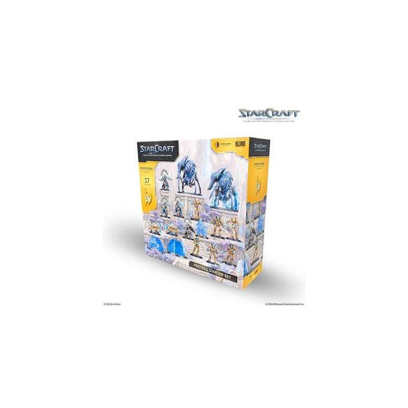 StarCraft TMG - Protoss Starter Set - EN