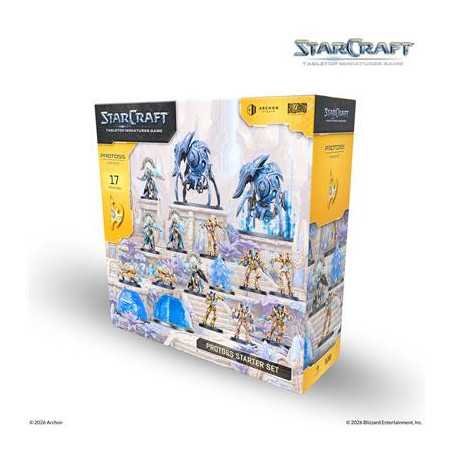 StarCraft TMG - Protoss Starter Set - EN