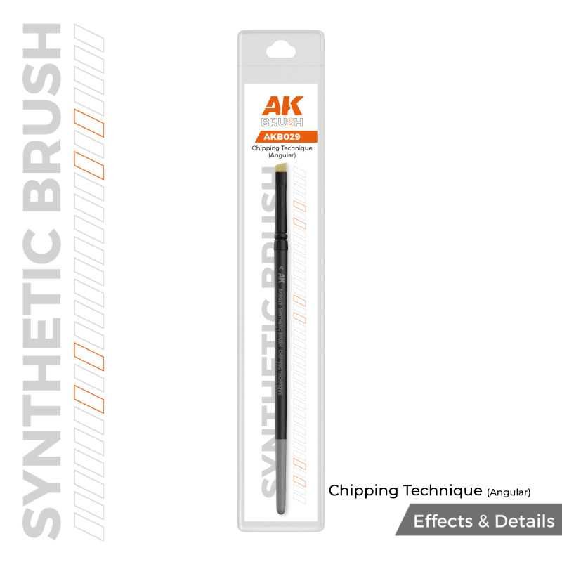 Estuche de Tela para Pinceles (sin pinceles) - AKB100