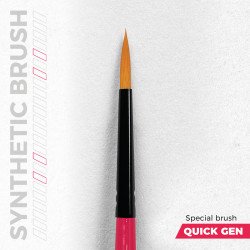 Estuche de Tela para Pinceles (sin pinceles) - AKB100
