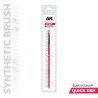 Estuche de Tela para Pinceles (sin pinceles) - AKB100