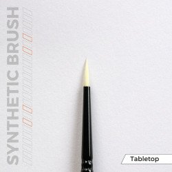 Estuche de Tela para Pinceles (sin pinceles) - AKB100