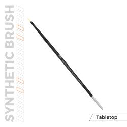 Estuche de Tela para Pinceles (sin pinceles) - AKB100