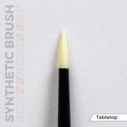 Estuche de Tela para Pinceles (sin pinceles) - AKB100