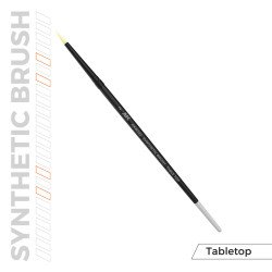 Estuche de Tela para Pinceles (sin pinceles) - AKB100