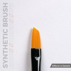 Estuche de Tela para Pinceles (sin pinceles) - AKB100