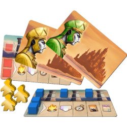 Castle combo