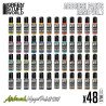 Mega Set Pintura Aerografo Colores Básicos Vol.1.0
