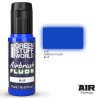 Pintura aerógrafo fluorescente AZUL