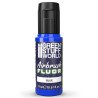 Pintura aerógrafo fluorescente AZUL