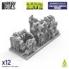 Tecno-brazos mecánicos 1:48