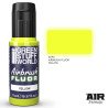 Pintura aerógrafo fluorescente AMARILLO
