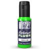 Pintura aerógrafo fluorescente Verde lima