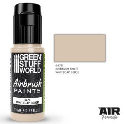Pintura aerografo WHITECAP BEIGE