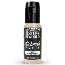 Pintura aerografo WHITECAP BEIGE
