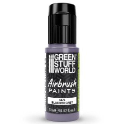 Pintura aerografo BLUEBIRD GREY
