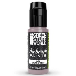 Pintura aerografo STARSHIP GREY
