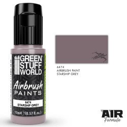 Pintura aerografo STARSHIP GREY