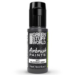 Pintura aerografo BLACKROOT GREY