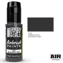 Pintura aerografo BLACKROOT GREY