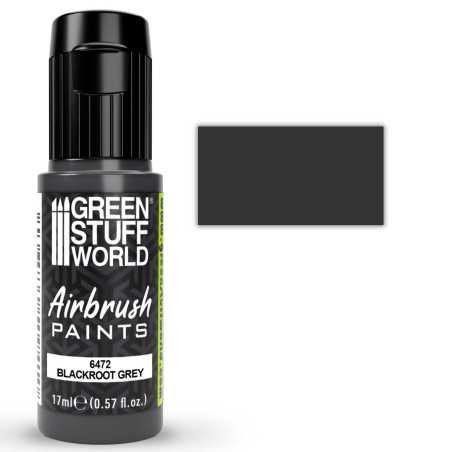 Pintura aerografo BLACKROOT GREY