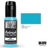 Pintura aerografo ARCTIC BLUE
