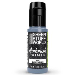 Pintura aerografo SMOKED BLUE