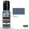 Pintura aerografo SMOKED BLUE
