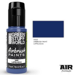Pintura aerografo LAPISLAZULI